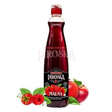 Piroska Gyüm.Szörp Málna ízű  0.7 PET 8/# DRS