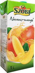 Szobi Narancs-Mangó 12% 1.0  12/#