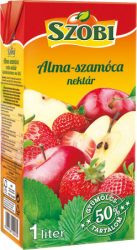Szobi Alma-Szamóca 50% 1.0  12/#