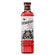 Nemiroff vodka Wild Cranberry 0.2l (40%)