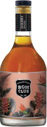 Mauritius ROM Club Sherry Spiced Rum 0.7 (40%)