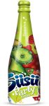 Süsü Szamóca ízű szénsavas ü.i. PET 1.0 6/# DRS