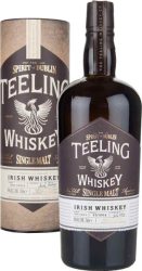 Teeling Single Malt Irish Whiskey DD 0,7 46%