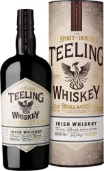 Teeling Small Batch Irish Whiskey DD 0,7 46%