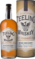 Teeling Single Grain Irish Whiskey DD 0,7 46%