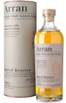 Arran Barrel Reserve Sin.M. Whisky + DD. 0,7l 43%