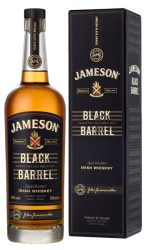 Jameson Black Barrel Whiskey 0,7 40%