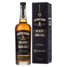 Jameson Black Barrel Whiskey 0,7 40% DD.