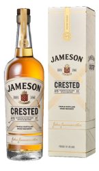 Jameson Crested Whiskey 0,7 40%
