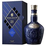 Chivas Royal Salute 21 years Whisky 0,7 40% + DD