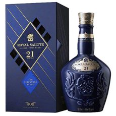 Chivas Royal Salute 21 years Whisky 0,7 40% + DD Chivas Royal Salute 21 years Whisky 0,7 40% + DD
