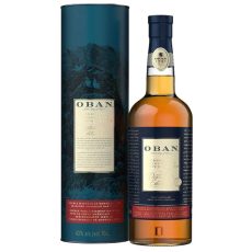 Oban Distillers Edition S.Malt Whisky 0,7 43% + DD