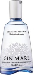 Gin Mare Mediterranean Gin 0,7  (42,7%)