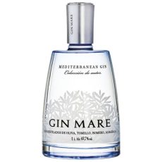 Gin Mare Mediterranean Gin 1,0  (42,7%)