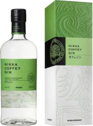 Nikka Coffey Gin 0,7  DD. (47%)