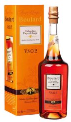 Calvados Boulard VSOP 0,7 40% + PDD
