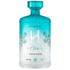 H Gin Frozen Heaven 0,7l (40%) DRS