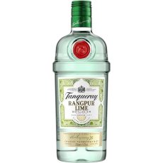 Tanqueray Rangpur Lime Gin 0,7 (41,3%) DRS