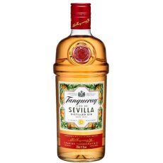 Tanqueray Flor de Sevilla Gin 0,7l (41,3%) DRS