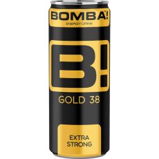 Bomba dobozos GOLD 38 0.25 24/#