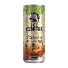 Hell Ice Coffee Pisztácia 0.25 24/#
