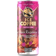 Hell Ice Coffee Choco Raspberry Laktózm. 0.25 24/#