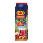 SIÓ Őszibarack-Alma-Meggy-Málna 12% 1.0  12/#