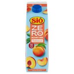 SIÓ ZERO Őszibarack 20% 1.0 12/#