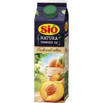 SIÓ Natura Őszibarack nektár 50% 1.0 12/#