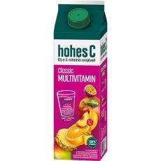Hohes C Multivitamin 100% 1.0   12/#