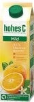 Hohes C Mild Narancs 100% 1.0   12/#