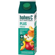 Hohes C Plus Fókusz 100% 1.0 12/#