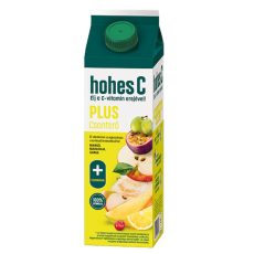 Hohes C Plus Csonterő 100% gyüm. 1.0 12/#